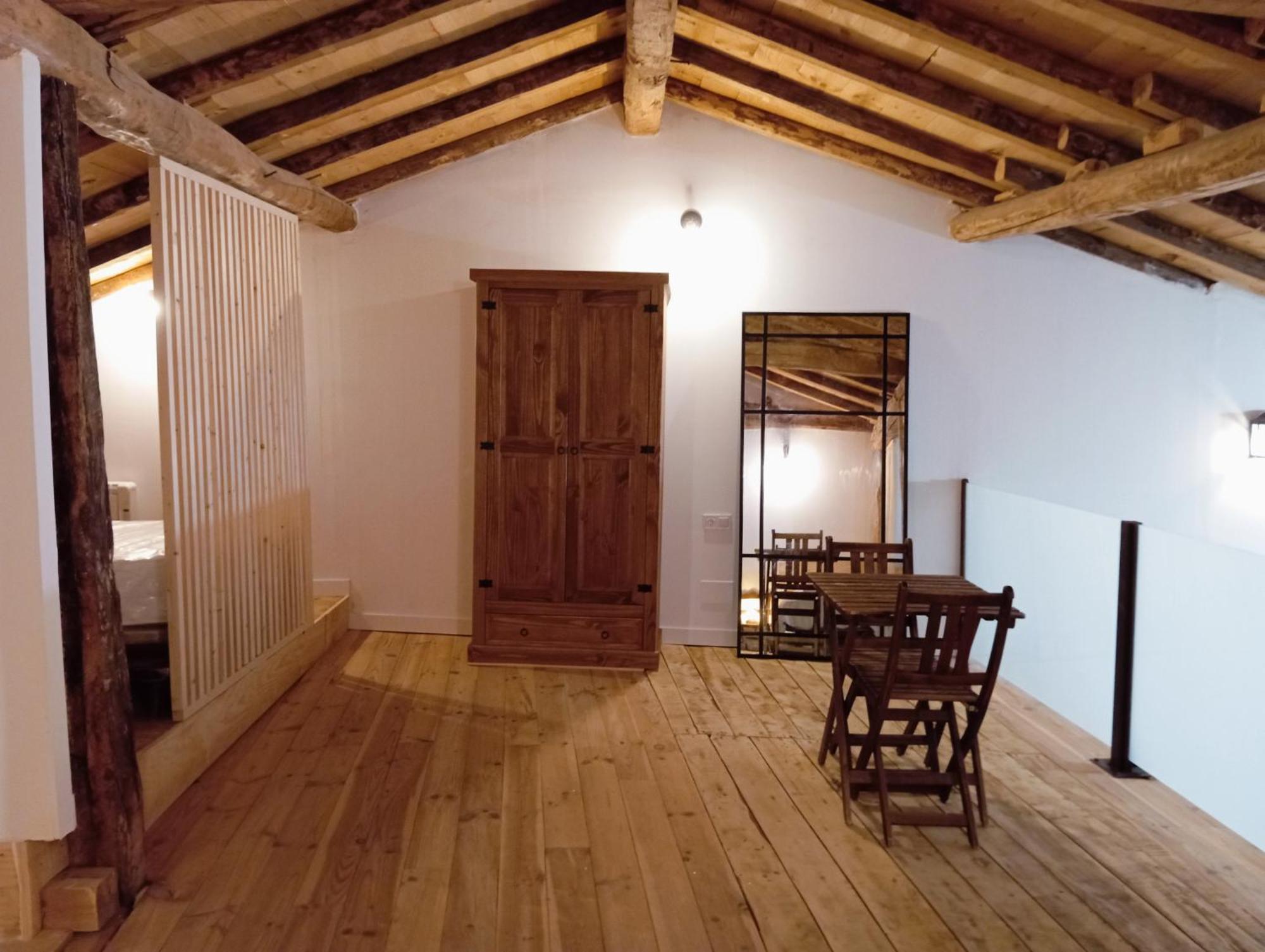 La Cabana Del Risco Ligos Exterior photo